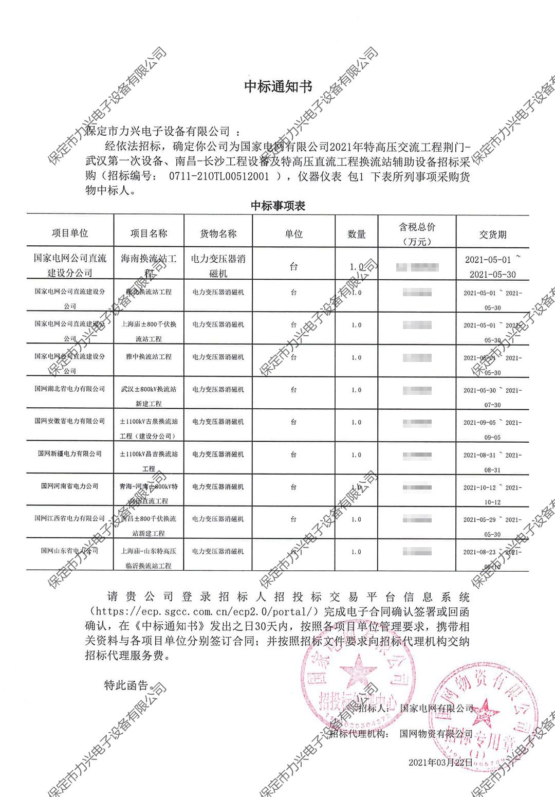 國(guó)家電網(wǎng)有限公司2021年特高壓交流工程荊門-武漢第一次設(shè)備、南昌-長(zhǎng)沙工程設(shè)備及特高壓直流工程換流站輔助設(shè)備招標(biāo)采購(gòu).jpg